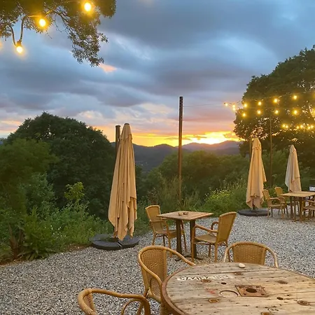 Luxe tent Les Cabanes- Bulle Du Grand Chene *