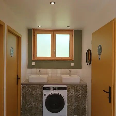 Les Cabanes- Bulle Du Grand Chene Luxe tent *